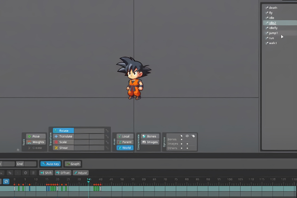 BASIC ANIMATION - HB ACADEMY